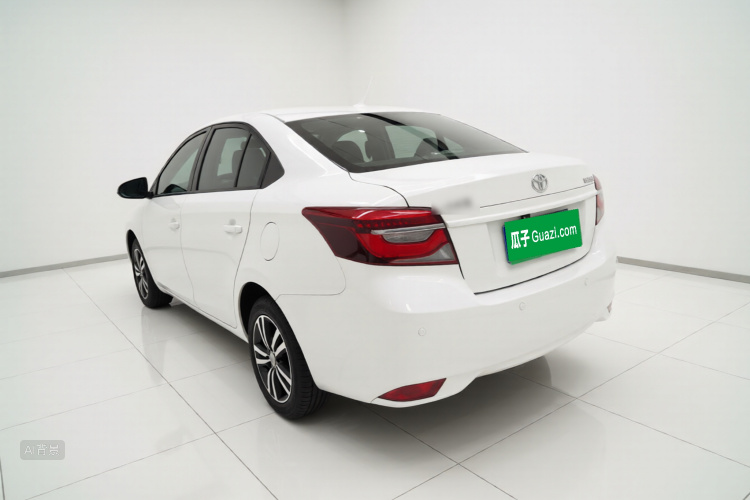 Toyota Vios 2021 #5 Toyota Vios 2021 car image #5