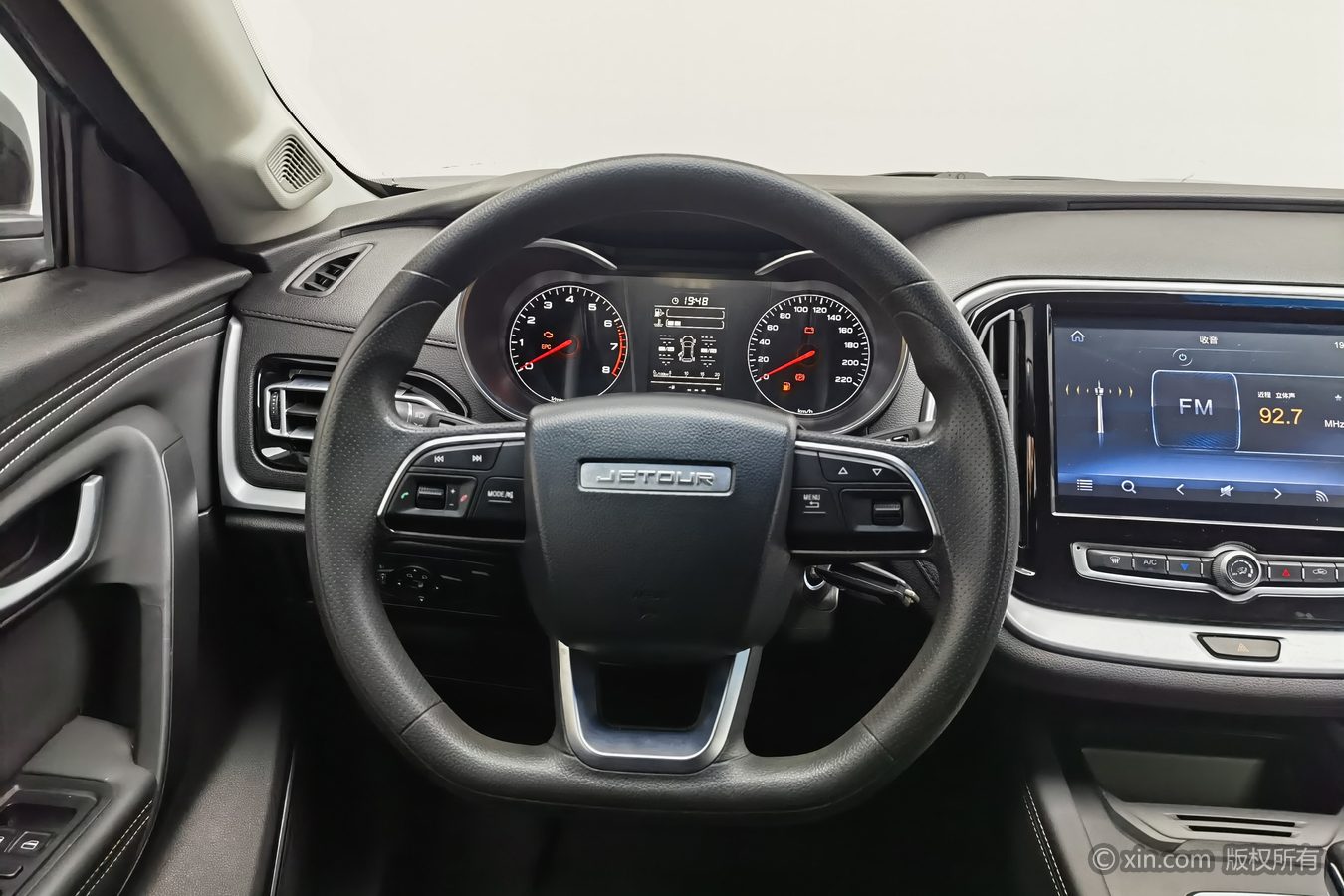 Jetour X70M 2023 #11 Jetour X70M 2023 car image #11
