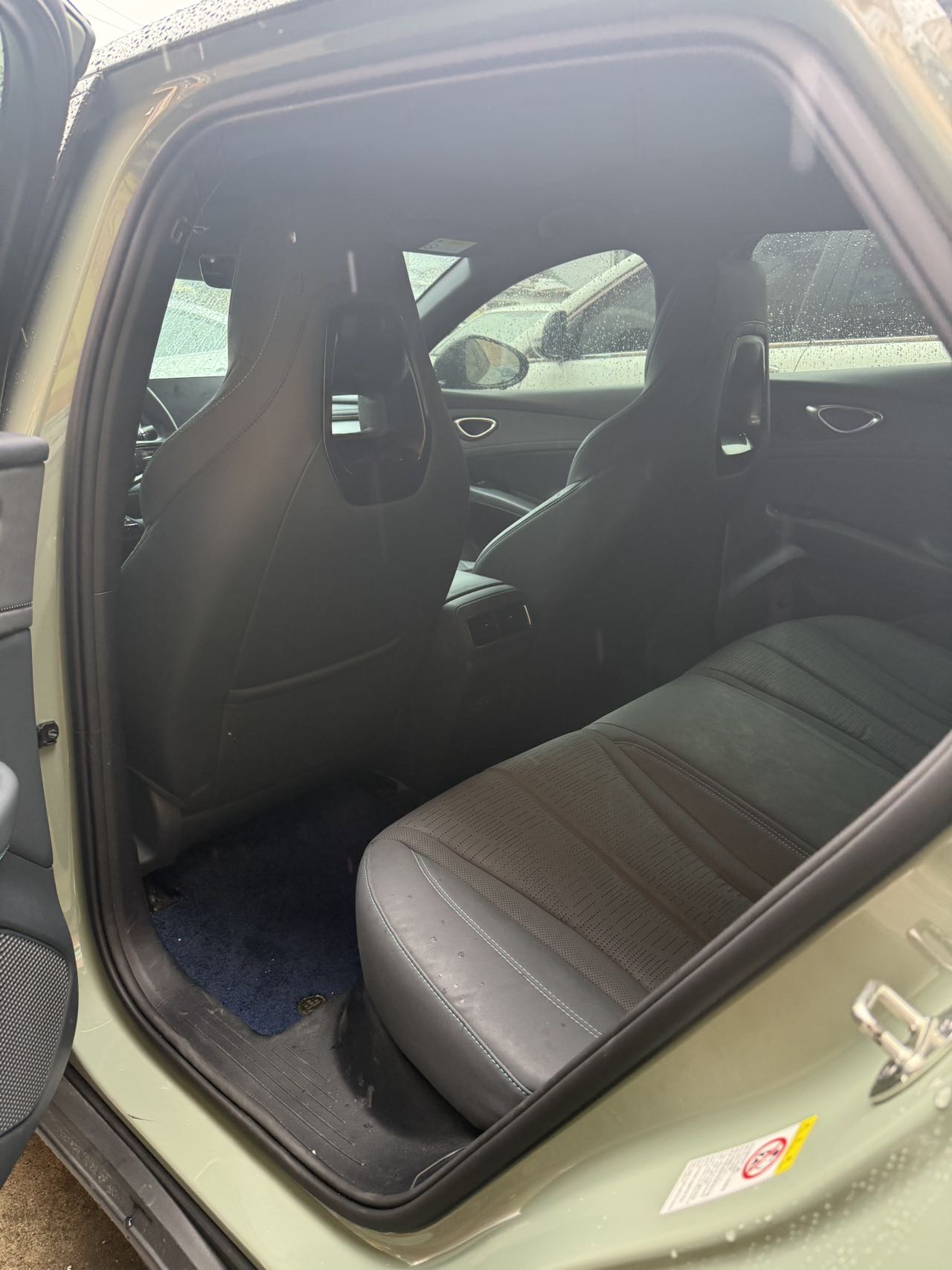 BYD Seal 06GT 2025 #3 BYD Seal 06GT 2025 صورة سيارة #3