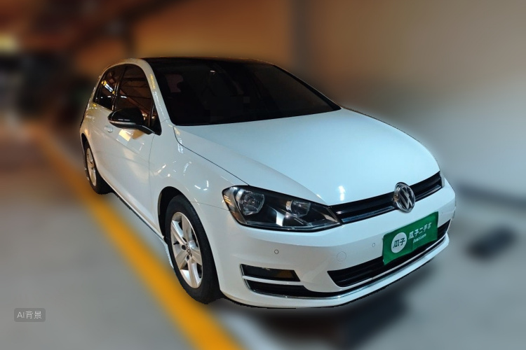 Volkswagen Golf 2017 #4 Volkswagen Golf 2017 car image #4