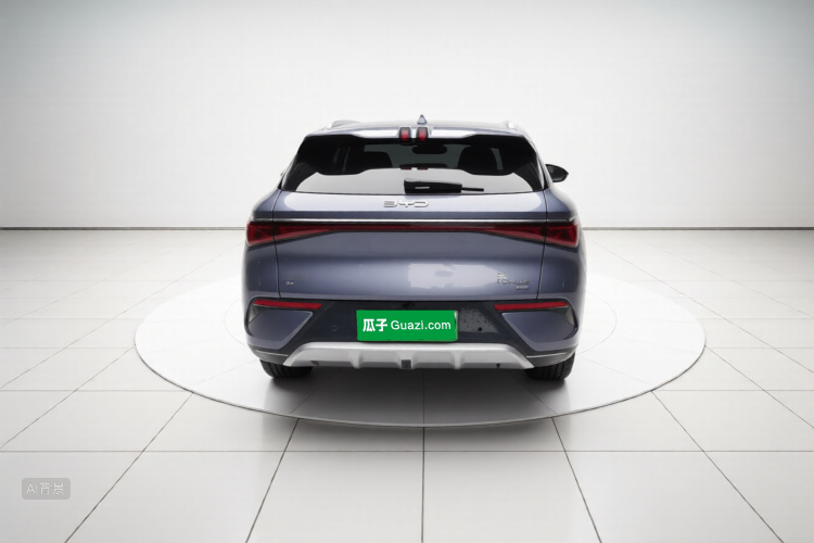 BYD Yuan Plus 2025 #6 BYD Yuan Plus 2025 car image #6