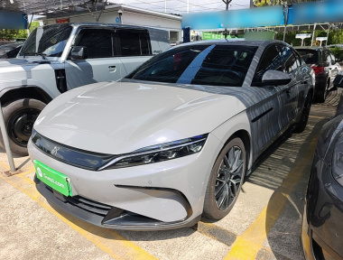 BYD Han 2024 BYD Han 2024 car image