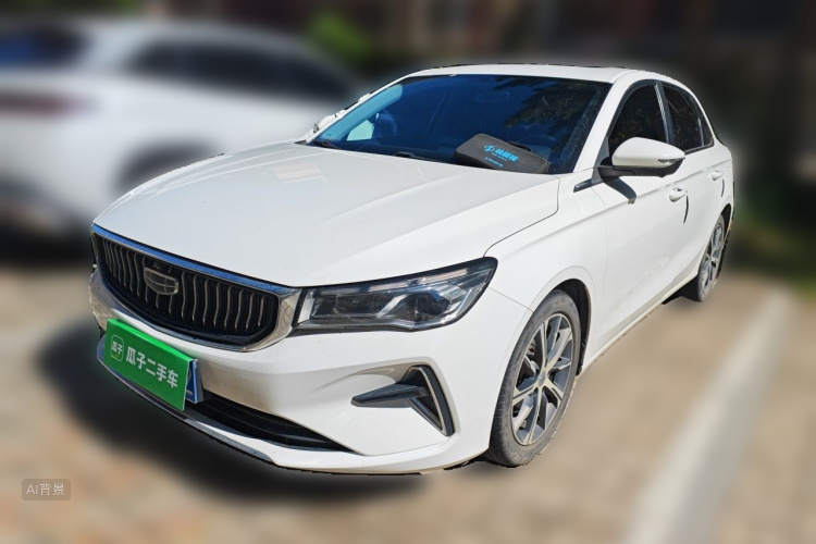 GEELY Emgrand 2022 #2 GEELY Emgrand 2022 car image #2