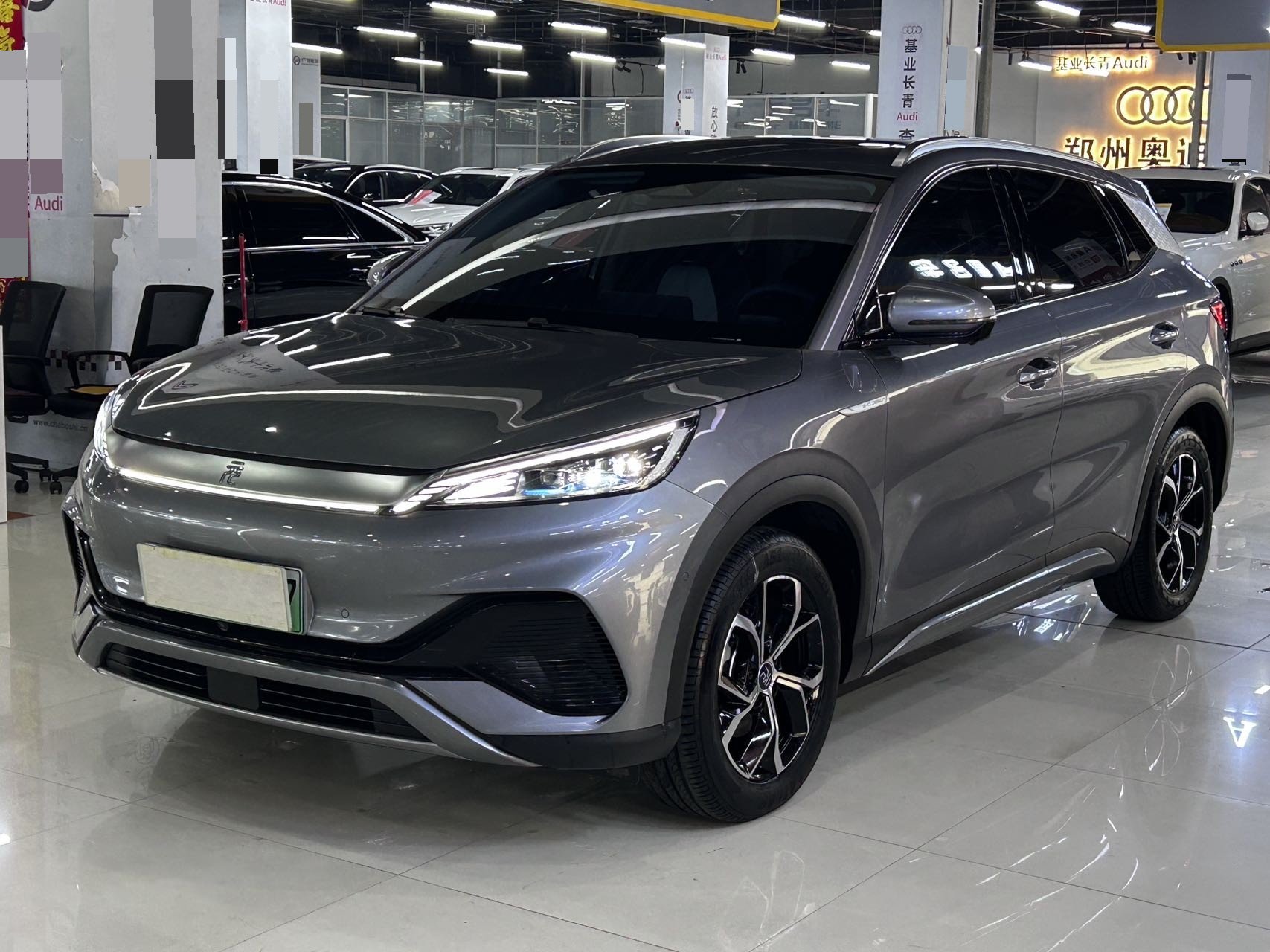 BYD Yuan Plus 2023 car image 
