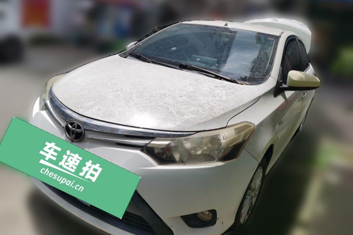 Toyota Vios 2013 Toyota Vios 2013 car image