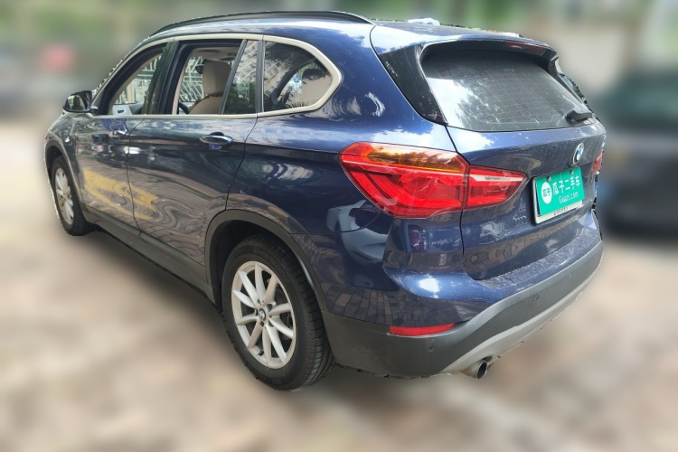 BMW X1 2016 #5 BMW X1 2016 car image #5