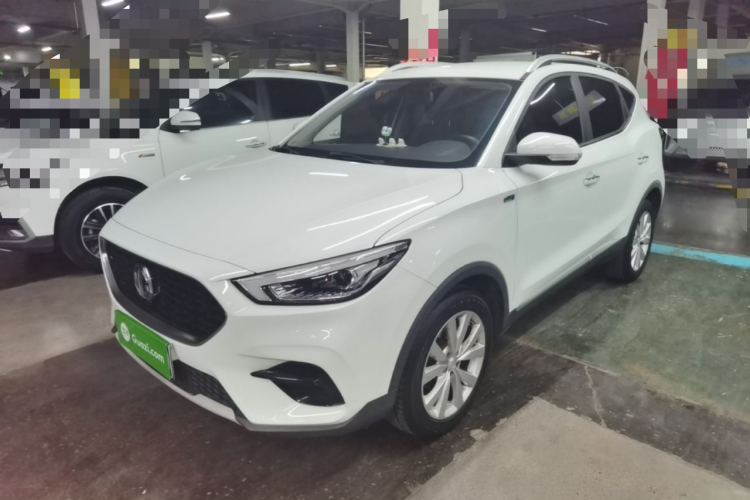 MG ZS 2021 #2 MG ZS 2021 image de voiture #2