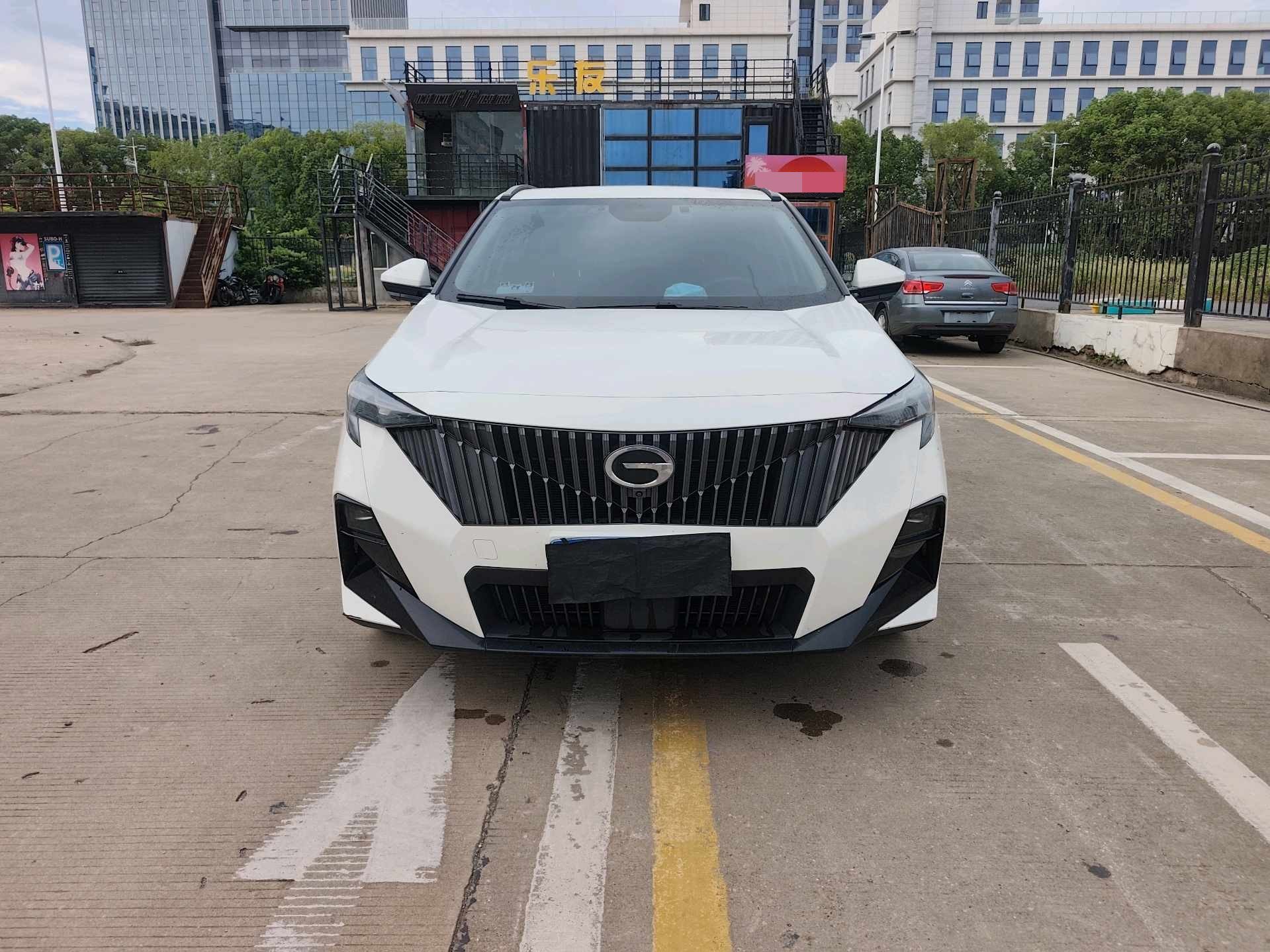 GAC Trumpchi GS3 2023 car image #2