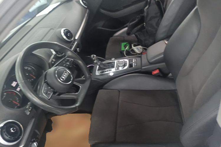 Audi A3 2017 #15 Audi A3 2017 صورة سيارة #15
