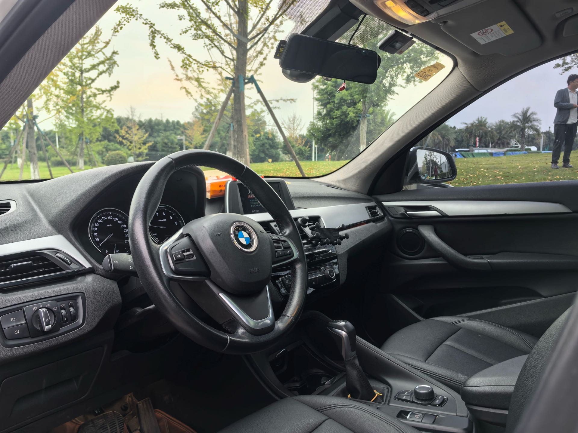 BMW X1 2019 #8 BMW X1 2019 immagine di auto #8