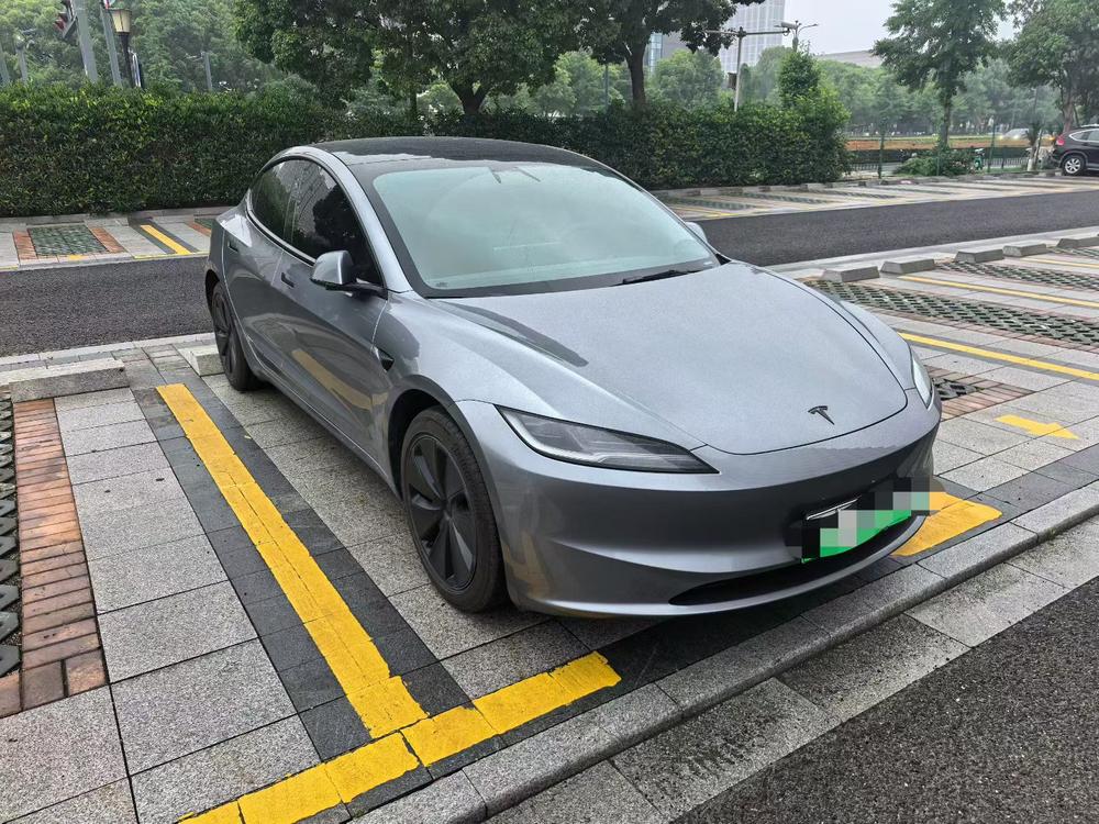 Tesla Model 3 2025 #3 Tesla Model 3 2025 car image #3