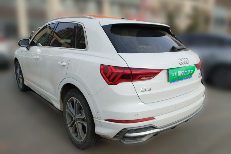 Audi Q3 2023 #5 Audi Q3 2023 car image #5