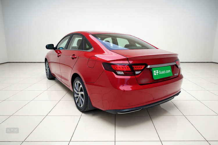 GEELY Emgrand GL 2021 car image #5
