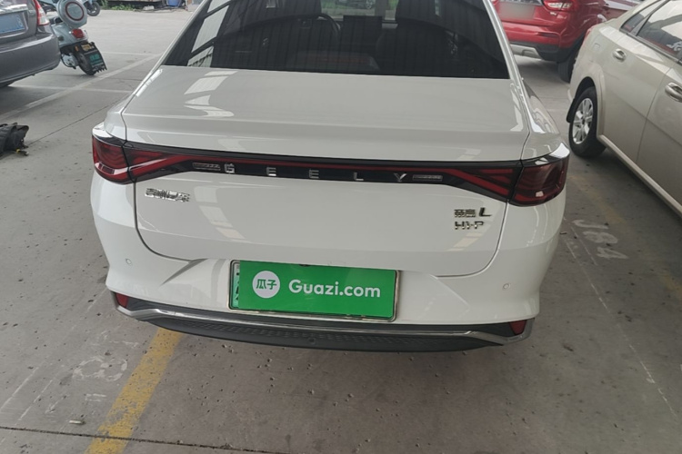 GEELY Emgrand L HiP 2024 car image #6