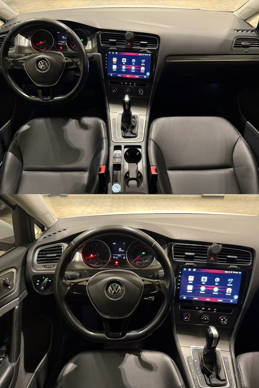Volkswagen Golf 2014 car image #3
