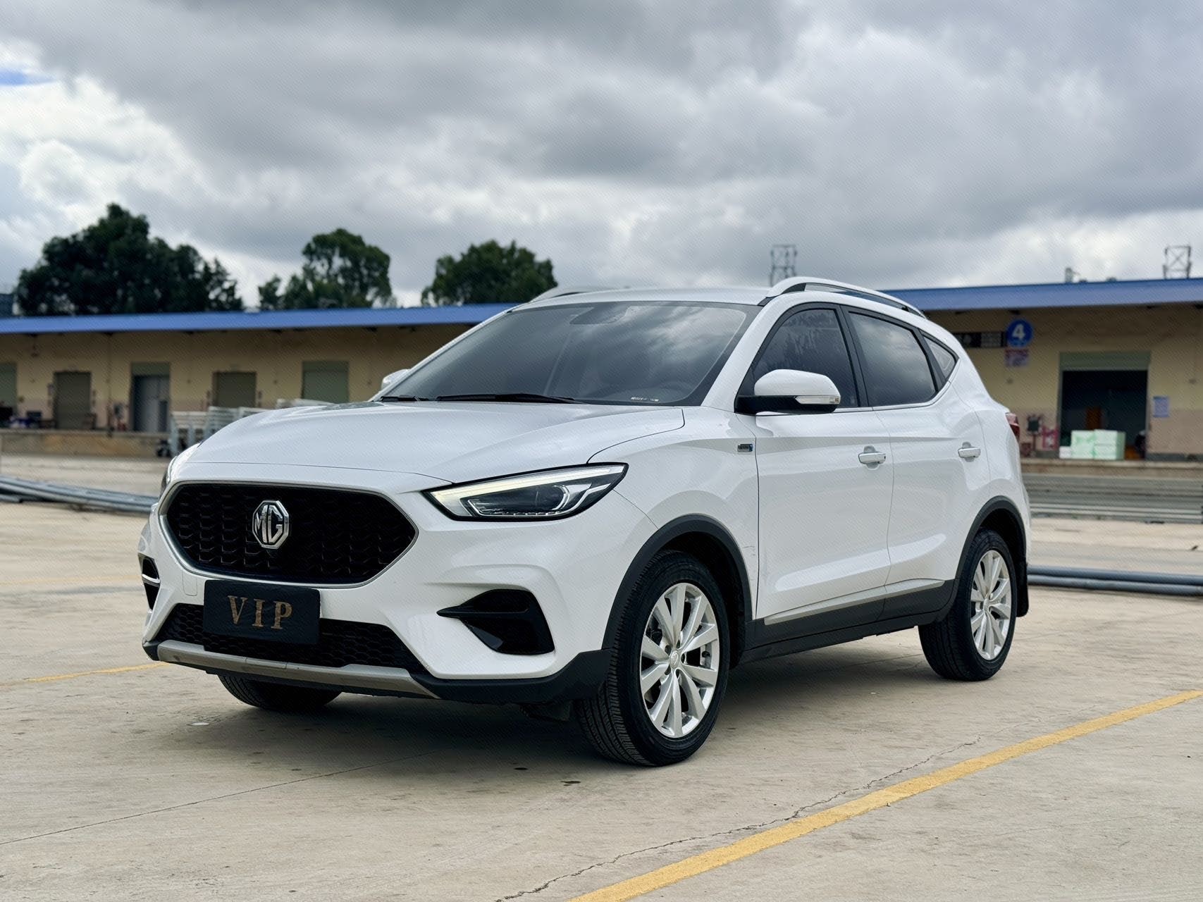MG ZS 2021 MG ZS 2021 car image