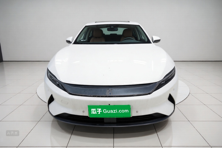 BYD Han 2021 car image #3