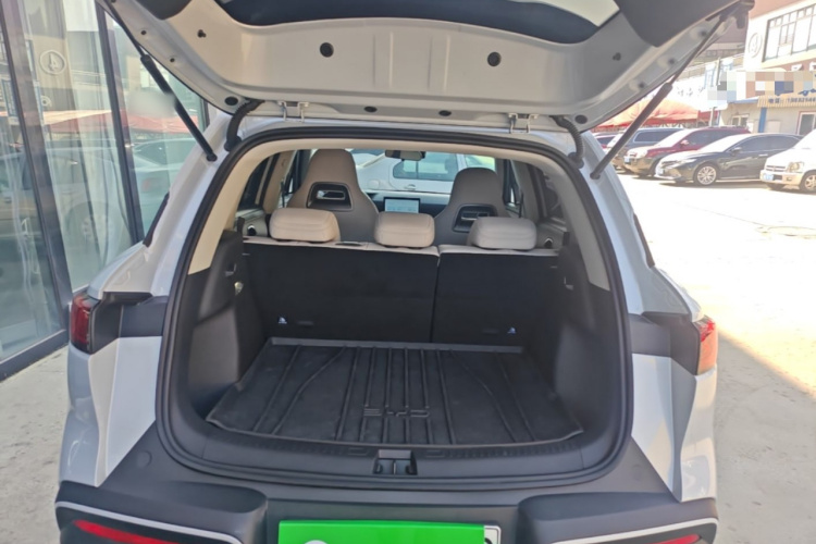 BYD YuanUP 2025 car image #19