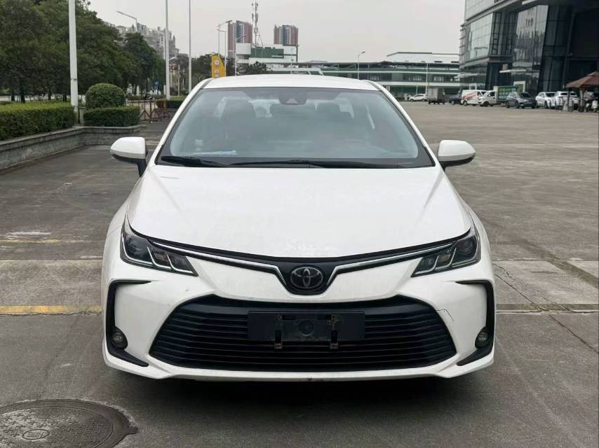 Toyota Corolla 2019 #4 Toyota Corolla 2019 car image #4