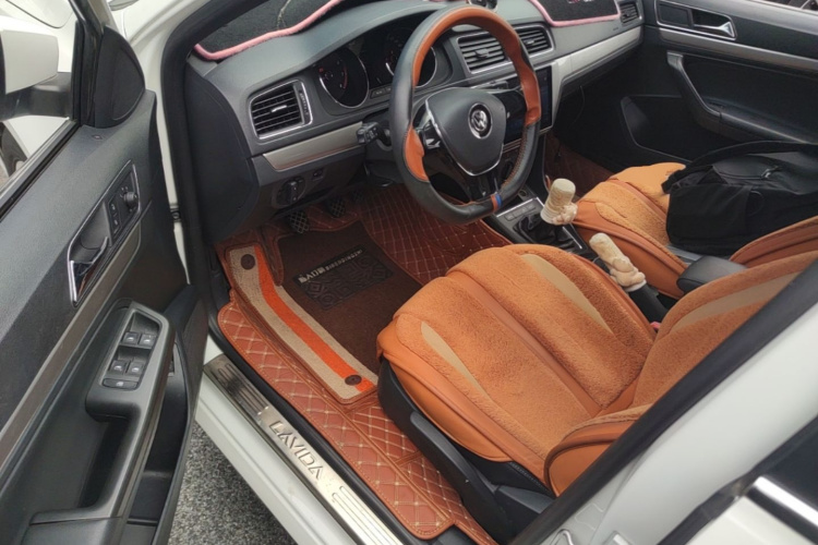 Volkswagen Lavida 2016 #18 Volkswagen Lavida 2016 car image #18