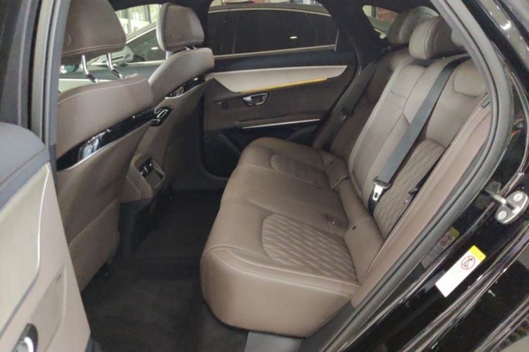 BYD Han 2024 car image #17