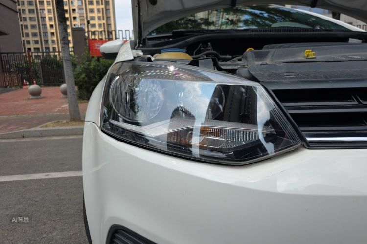 Volkswagen Polo 2015 #8 Volkswagen Polo 2015 car image #8