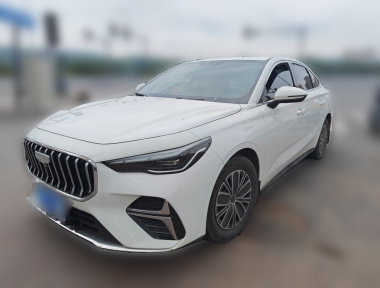 GEELY Emgrand 2025 GEELY Emgrand 2025 immagine di auto