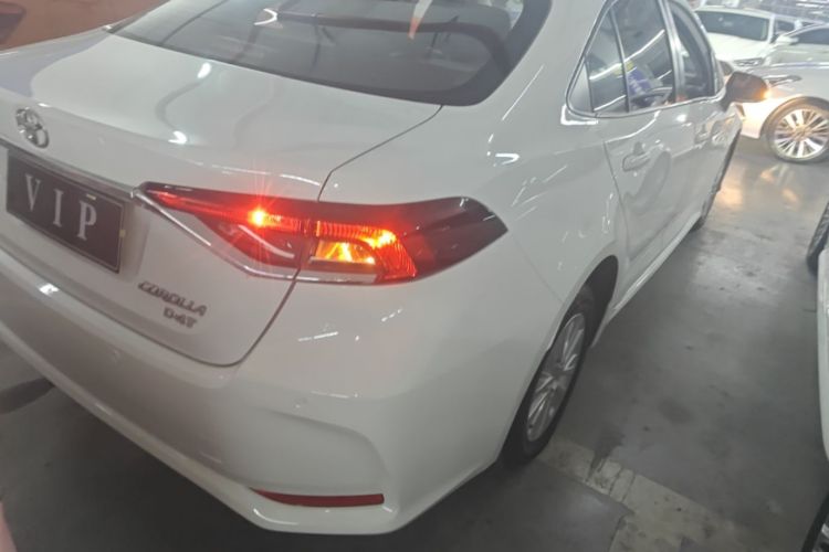 Toyota Corolla 2023 car image #8
