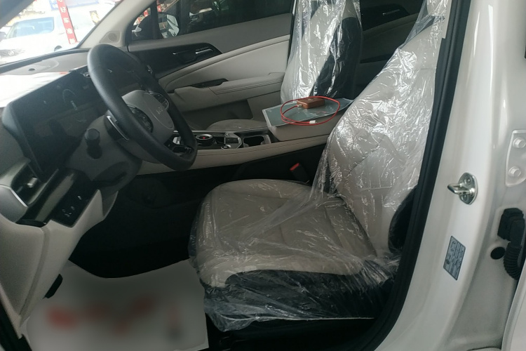 起亚 狮铂拓界 2022 汽车图片 #15