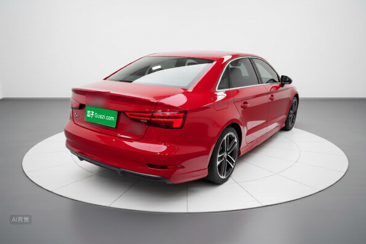 Audi A3 2017 car image #7