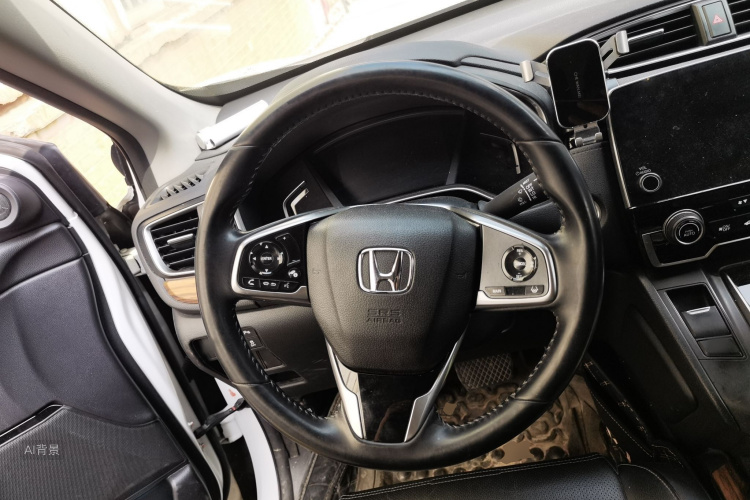 Honda CR-V 2021 #12 Honda CR-V 2021 car image #12