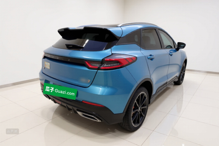 GEELY Emgrand S 2021 car image #5