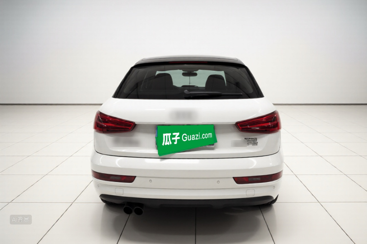 Audi Q3 2016 #6 Audi Q3 2016 car image #6