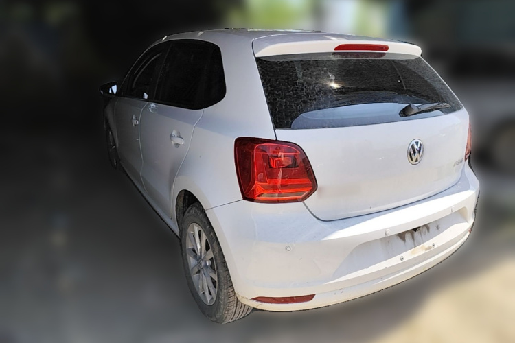 Volkswagen Polo 2018 #5 Volkswagen Polo 2018 car image #5