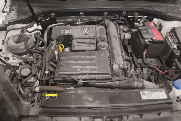 Volkswagen Golf 2019 #18 Volkswagen Golf 2019 car image #18
