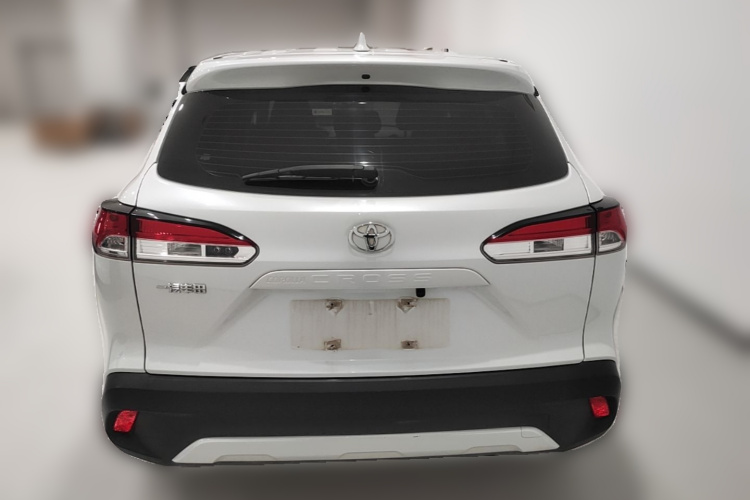 Toyota Corolla Cross 2023 image de voiture #6