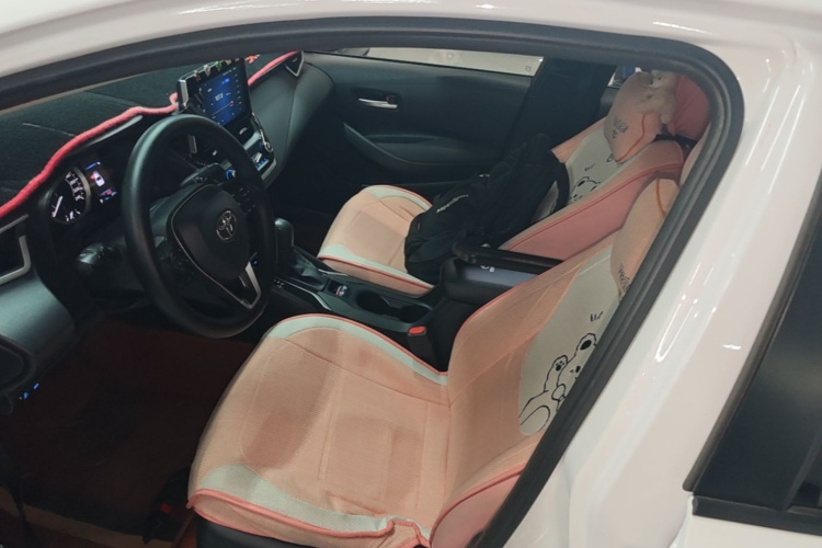 Toyota Corolla 2021 immagine di auto #15