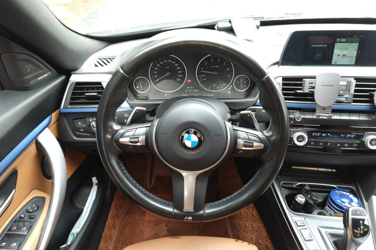 BMW 3 Series GT 2018 #12 BMW 3 Series GT 2018 car image #12