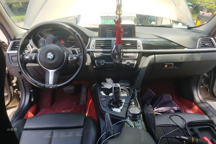 BMW 3 Series 2018 #11 BMW 3 Series 2018 car image #11