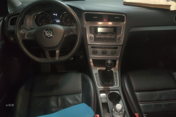Volkswagen Golf 2015 car image #11