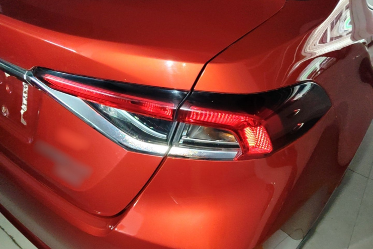 Toyota Corolla 2020 #8 Toyota Corolla 2020 car image #8