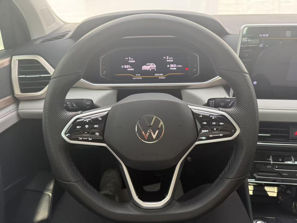 Volkswagen Tharu 2023 #16 Volkswagen Tharu 2023 car image #16