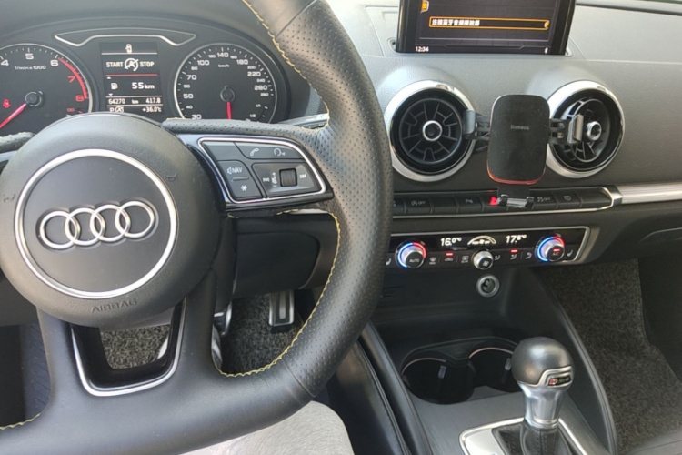 Audi A3 2018 #11 Audi A3 2018 car image #11