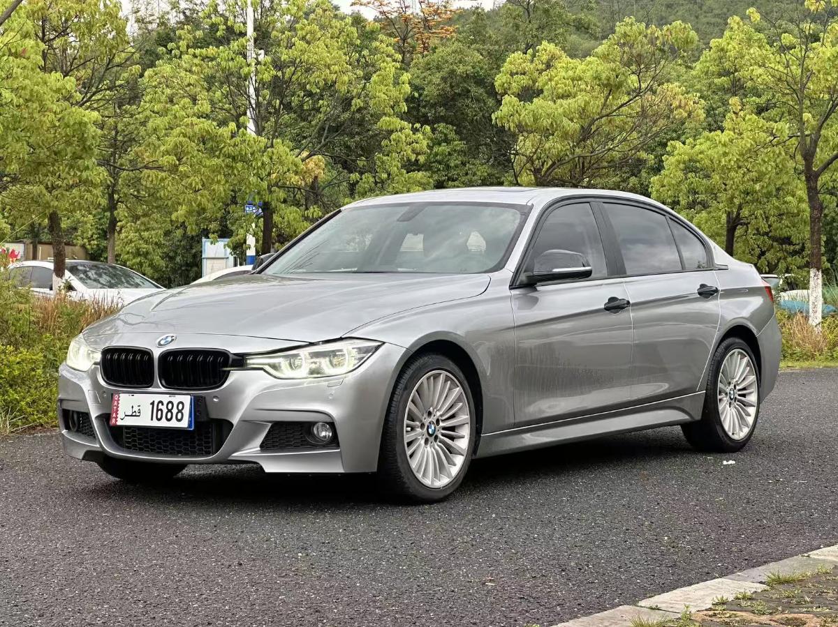 BMW 3 Series 2018 car image 