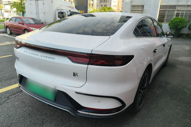 BYD Han 2022 car image #7