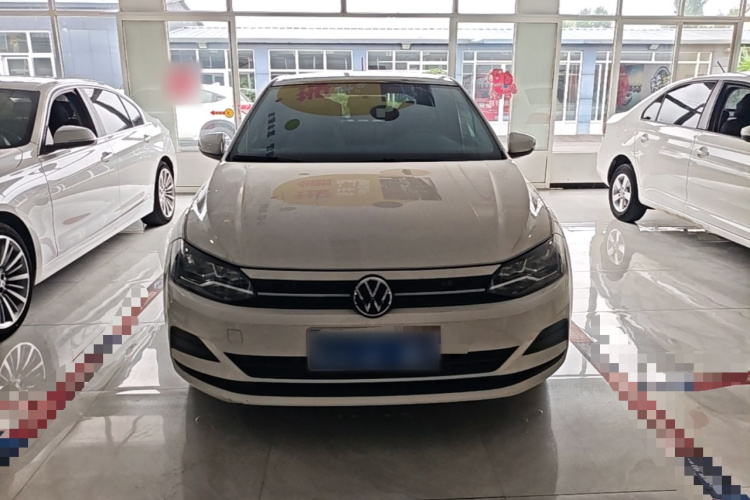 Volkswagen Polo 2022 #3 Volkswagen Polo 2022 car image #3