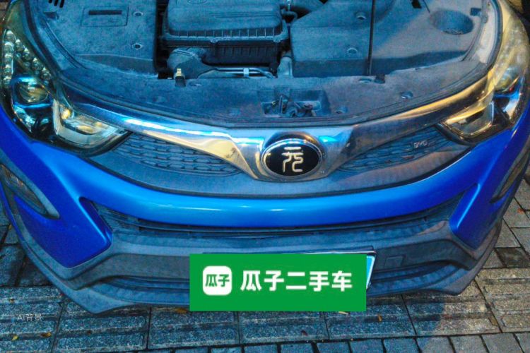 BYD Yuan 2016 car image #22