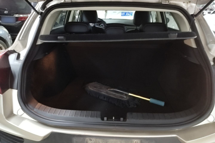 GEELY Emgrand GS 2018 #21 GEELY Emgrand GS 2018 car image #21