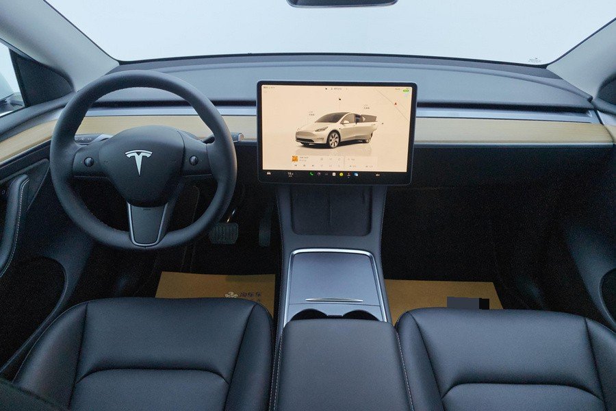 Tesla Model Y 2022 #5 Tesla Model Y 2022 immagine di auto #5