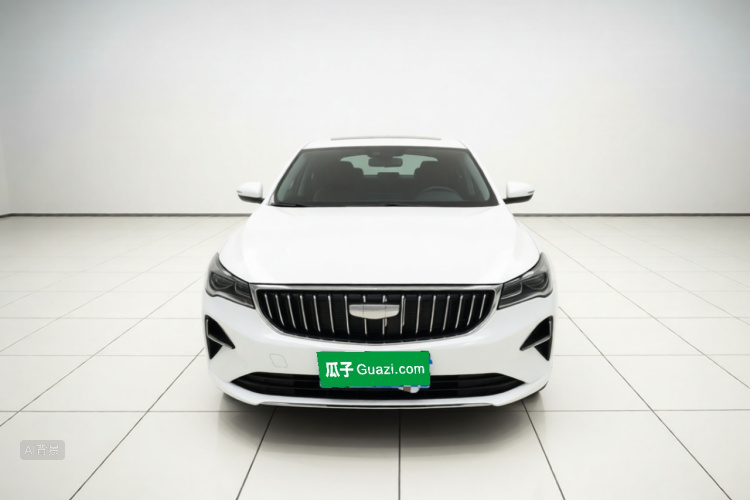 GEELY Emgrand 2025 car image #3